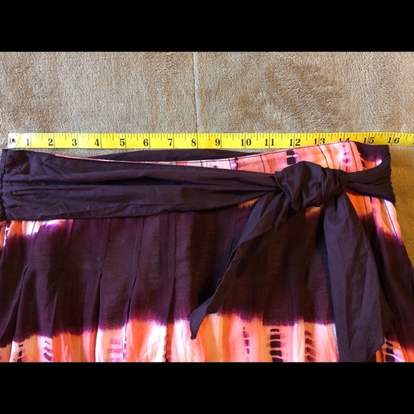 Free People Gypsy skirt - Picture 4 of 5
